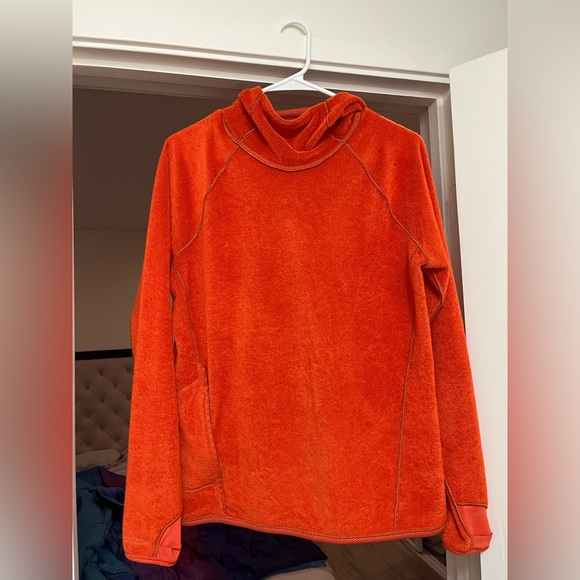 NWOT Mountain Hardwear WOMEN'S AIRMESH™ LONG SLEEVE HOODY - Picture 9 of 15